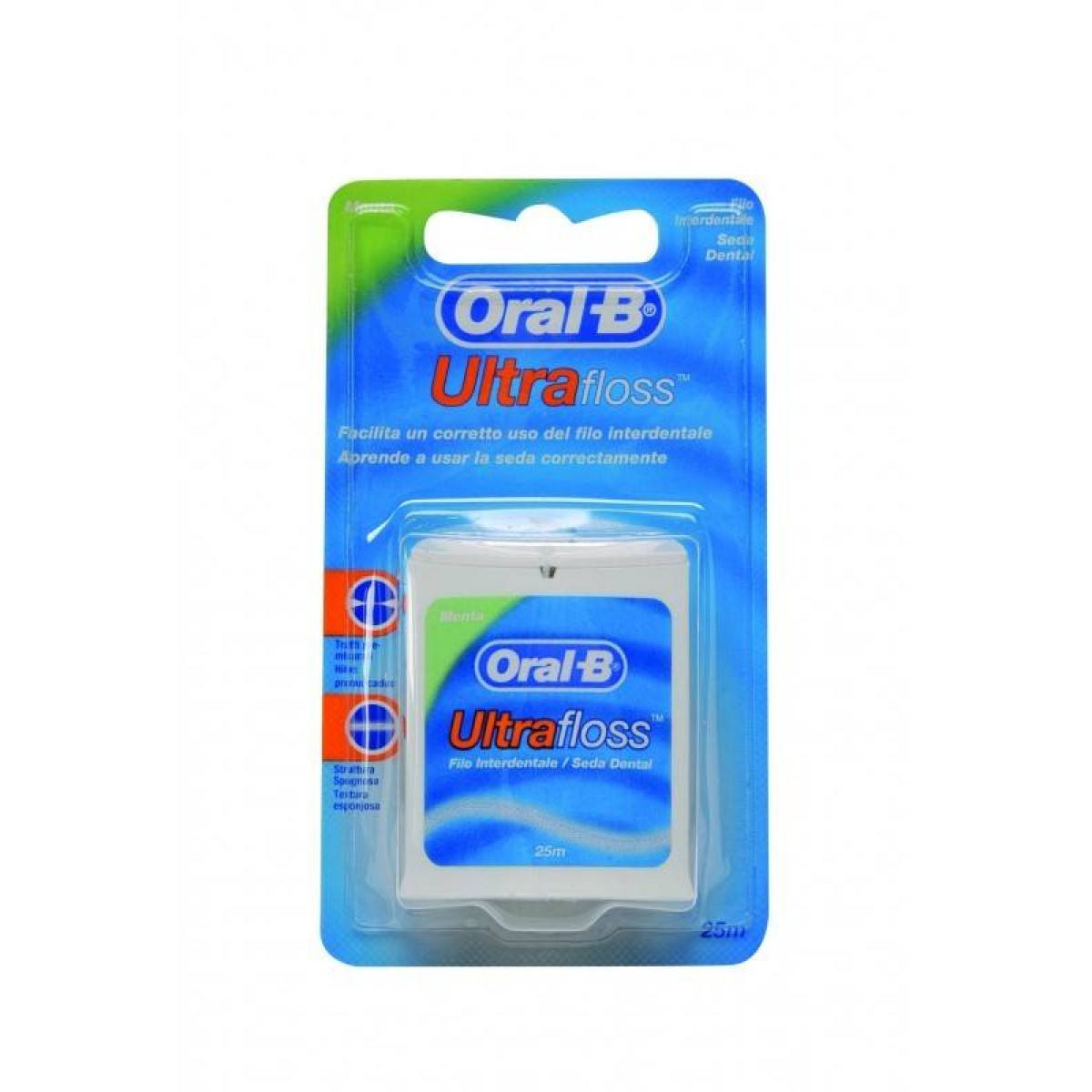 Oral-B | UltraFloss 25m