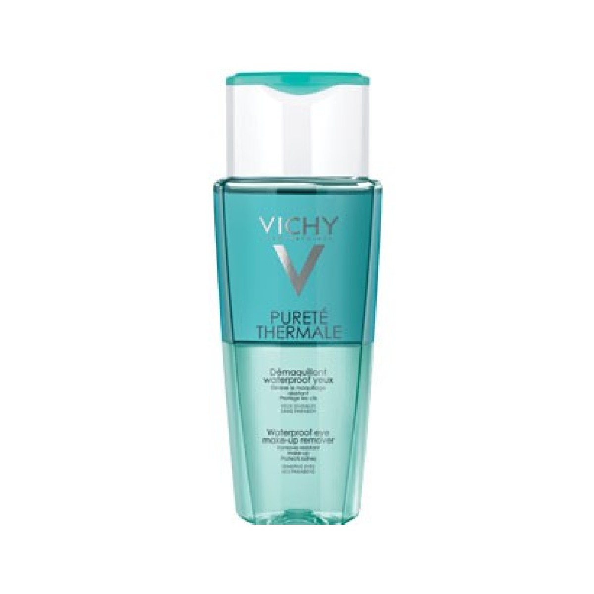 Vichy |Purete Thermale Waterproof Eye Make-Up Remover| Ντεμακιγιάζ Ματιών για Αδιάβροχο Μακιγιάζ| 150ml