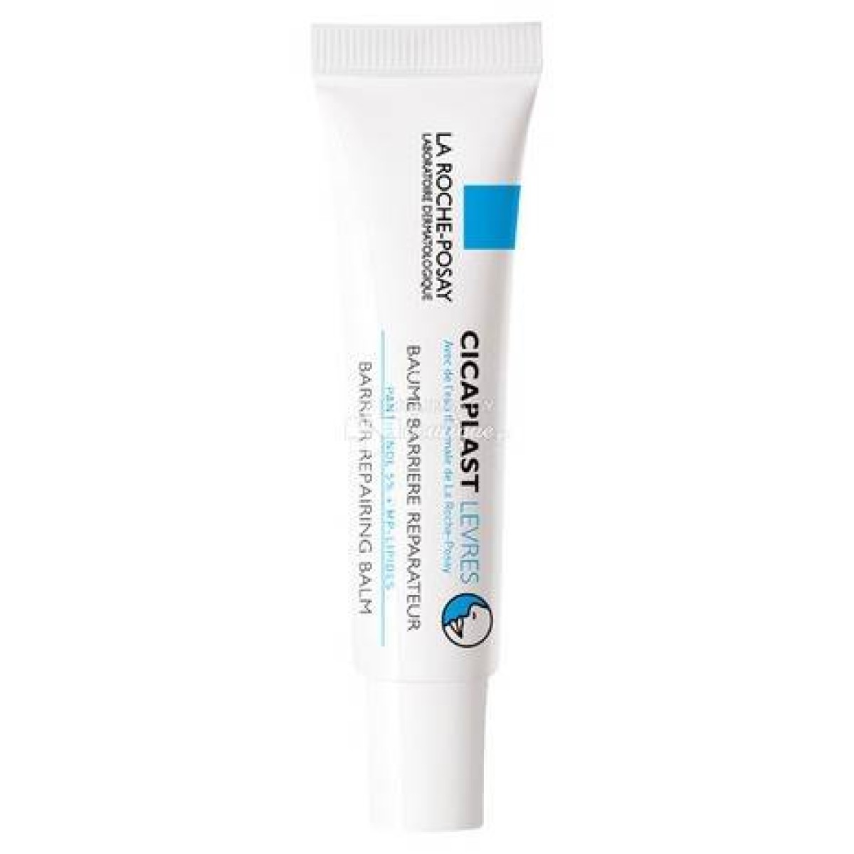 La Roche-Posay | Cicaplast Levres | Επιδιορθωτικό Balm για τα Χείλη και Γύρω από τη Μύτη | 7,5ml