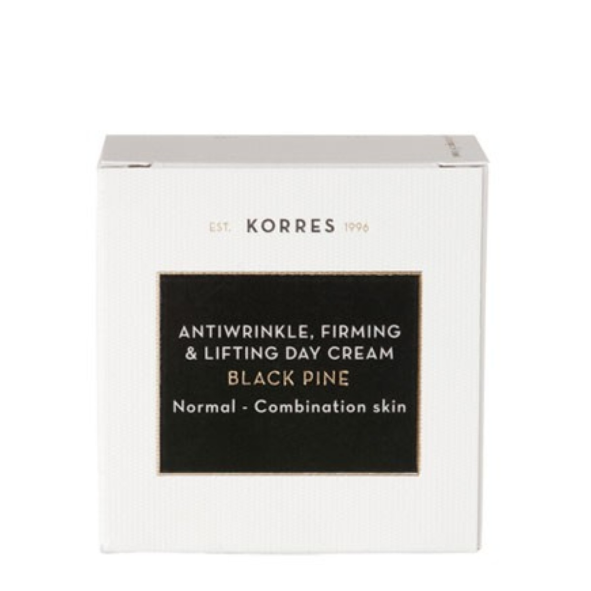 Korres | Black Pine Lifting Day Cream | Αντιρυτιδική & Συσφικτική Κρέμα Ημέρας Μαύρη Πεύκη για Αποτέλεσμα Lifting | 60ml