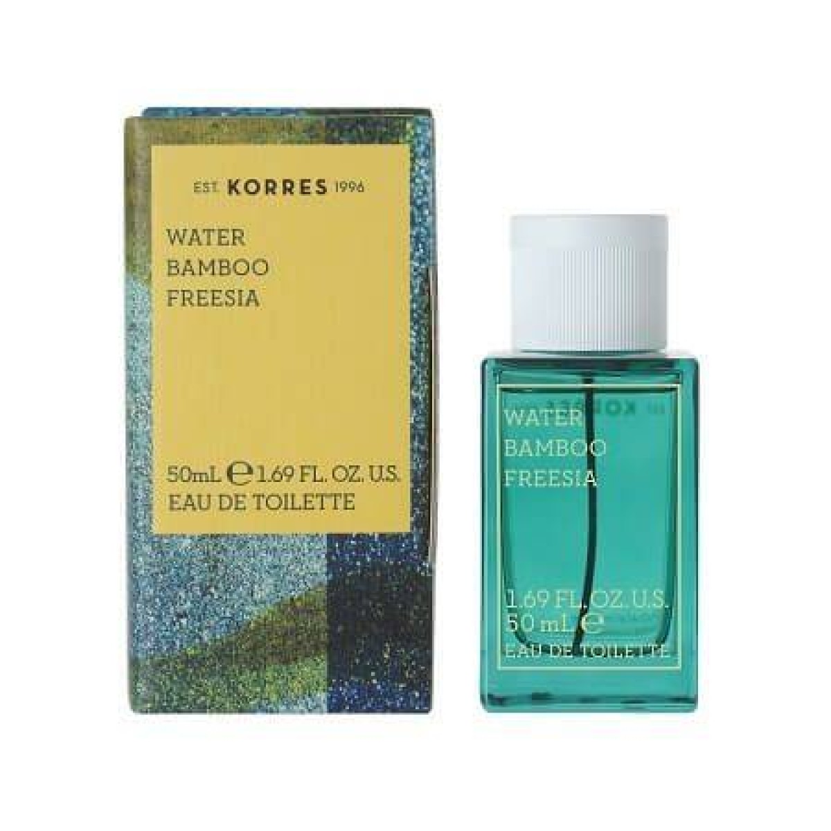 Korres | Water Bamboo Freesia | Γυναικείο Άρωμα Eau De Toilette | 50ml