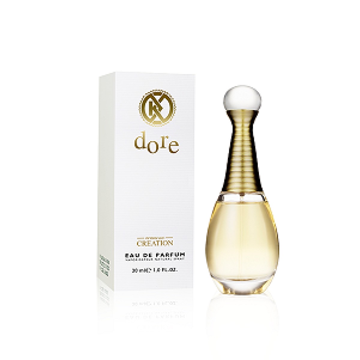 Creation | Dore | Άρωμα Τύπου J\'adore | 30 ml