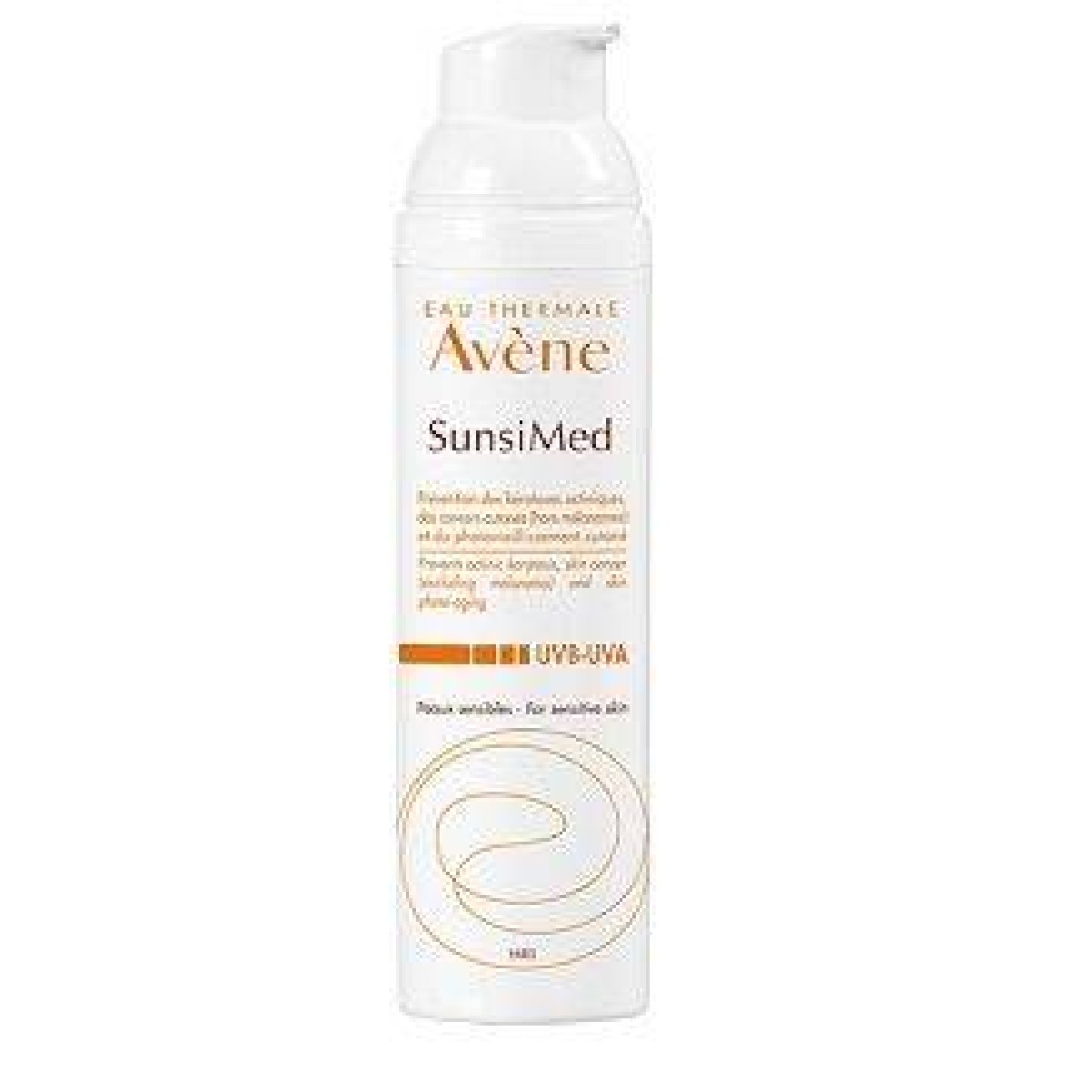 Avene |  SunsiMed | Κρέμα για την Πρόληψη των Ακτινικών Υπερκερατώσεων & των Δερματικών Καρκίνων | 80ml