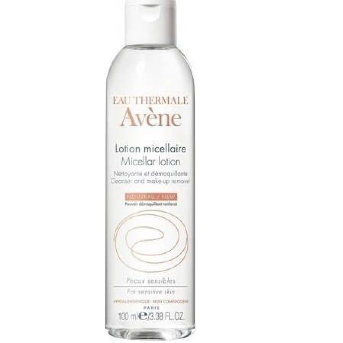 Avene | Micellar Lotion Cleanser | Λοσιόν Ντεμακιγιάζ | 100ml