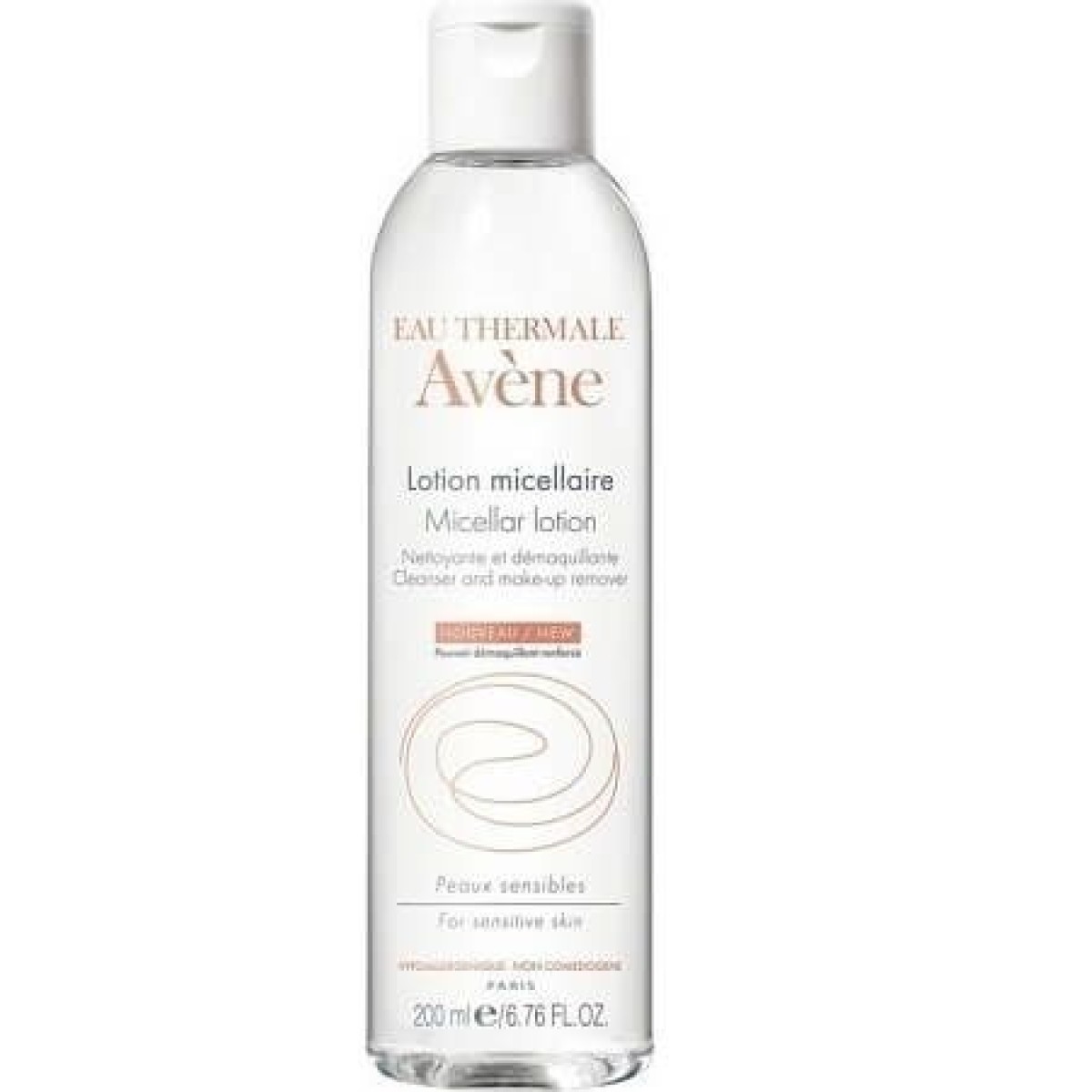 Avene | Micellar Lotion Cleanser | Λοσιόν Ντεμακιγιάζ | 200ml