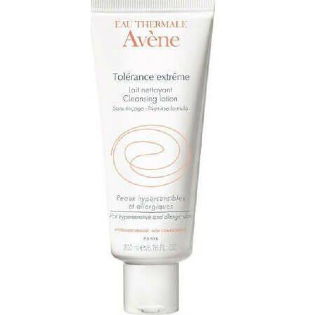 Avene | Tolerance Extreme Cleansing Lotion | Γαλάκτωμα Καθαρισμού | 200ml