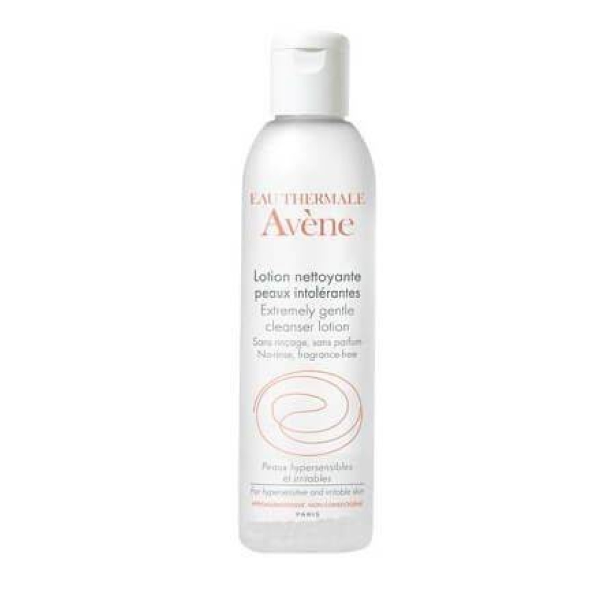 Avene | Lotion Nettoyante Peaux Intolerantes | Λοσιόν Καθαρισμού για μη Ανεκτικό Δέρμα | 100ml