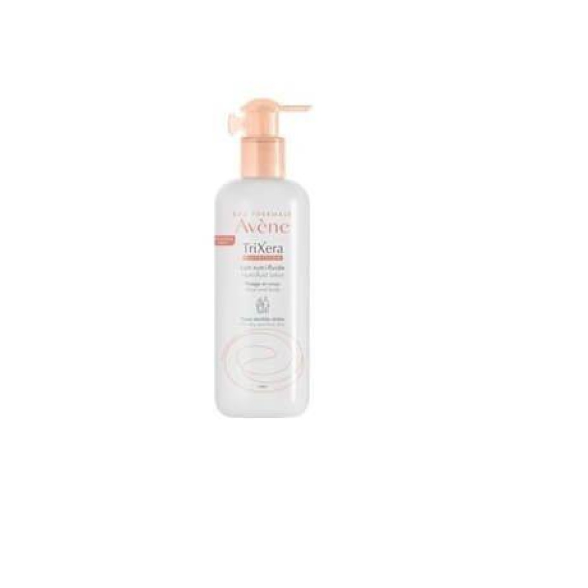 Avene | Trixera Nutrition Lait Nutri-Fluid Lotion | Θρεπτικό Γαλάκτωμα για Ξηρό Δέρμα | 400ml