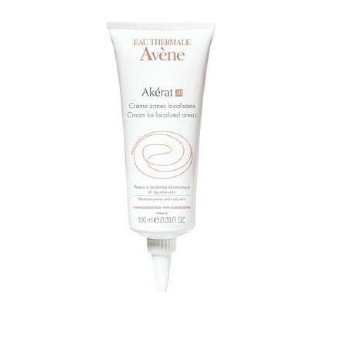 Avene | Akerat 30 Creme Zones Localisees | Κρέμα για Εντοπισμένες Ζώνες σε Σώμα & Τριχωτό Κεφαλής | 100ml