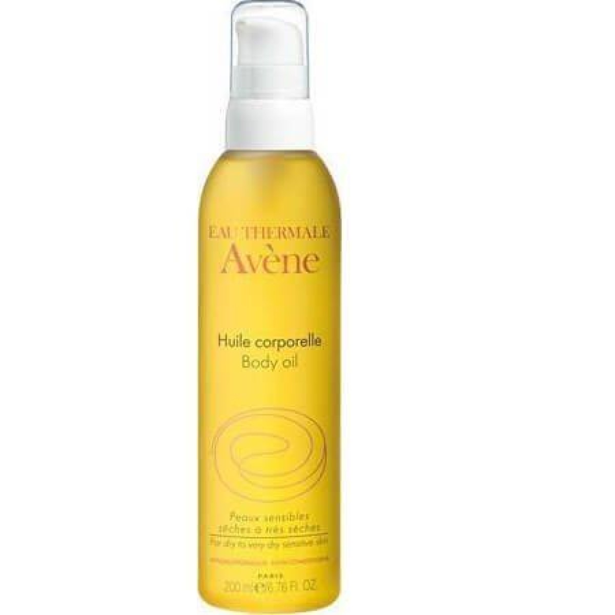 Avene | Huile Corporelle | Έλαιο Σώματος | 200ml