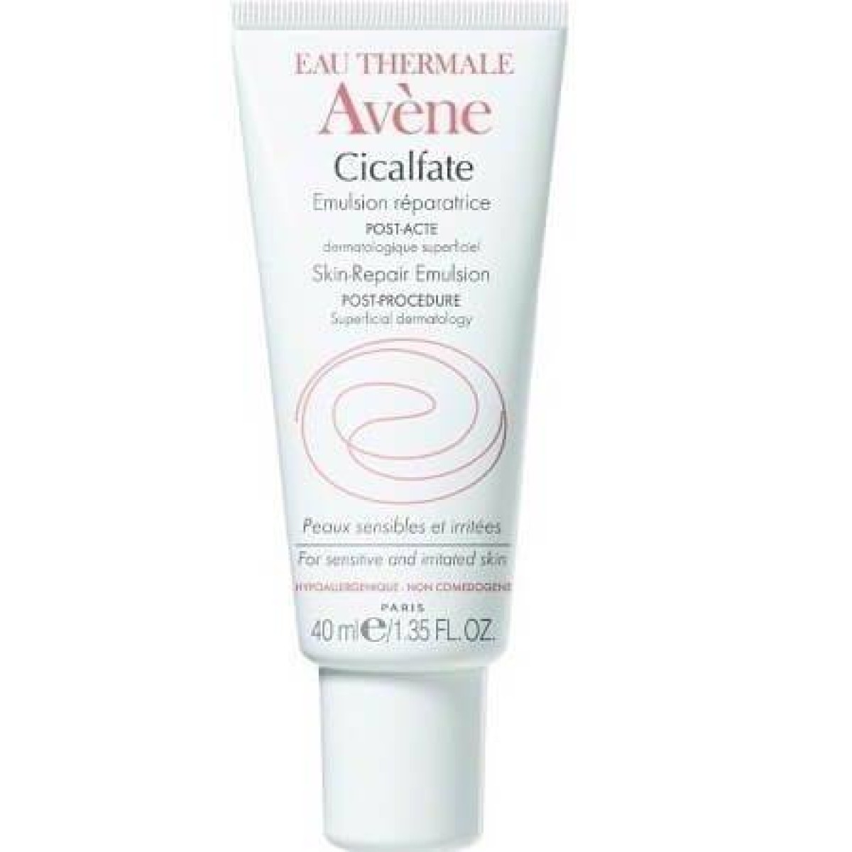 Avene | Cicalfate Emulsion Reparatrice Post-Acte | Επανορθωτική Κρέμα | 40ml