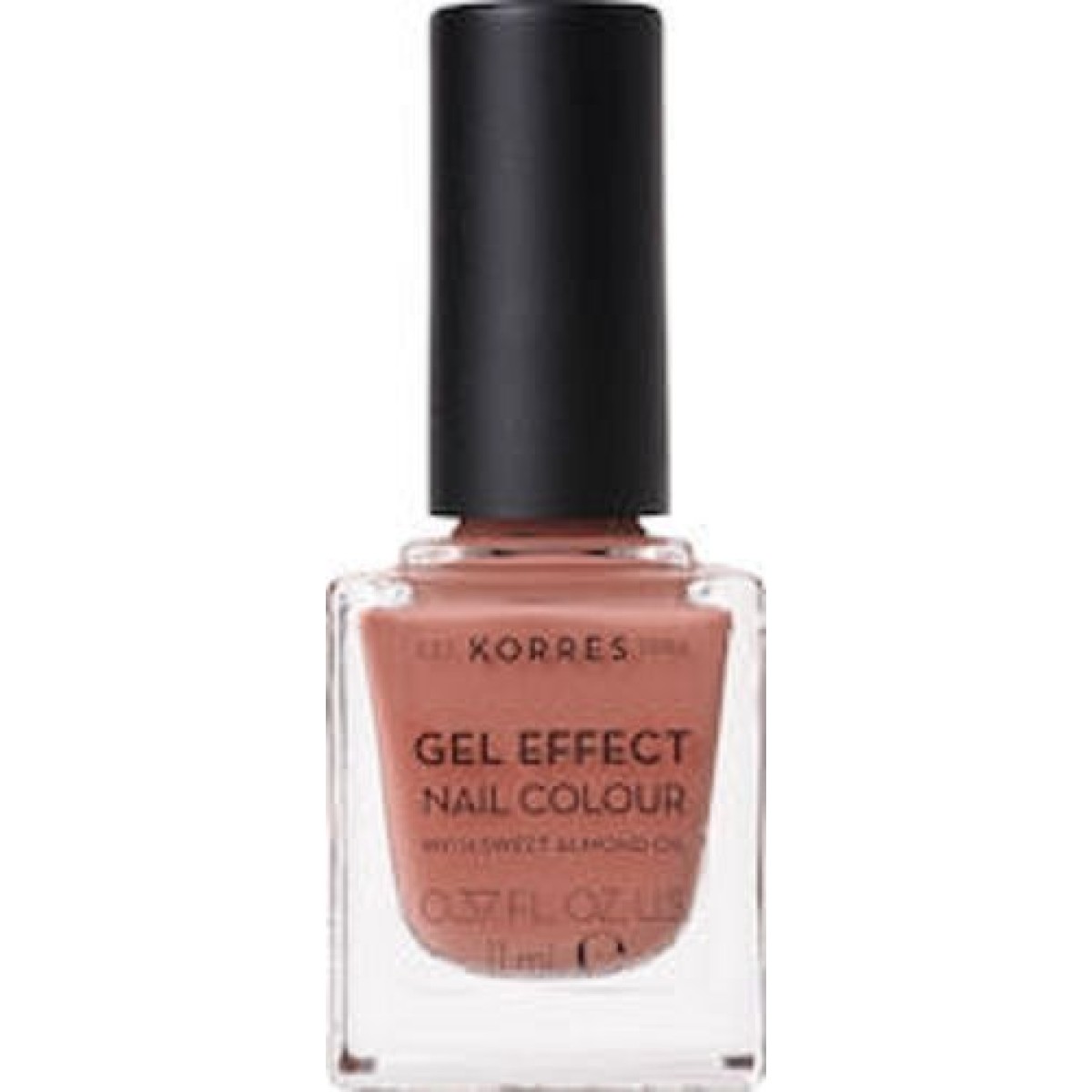 Korres | Gel Effect Nail Colour 40 Winter Nude |Βερνίκι Νυχιών | 11ML