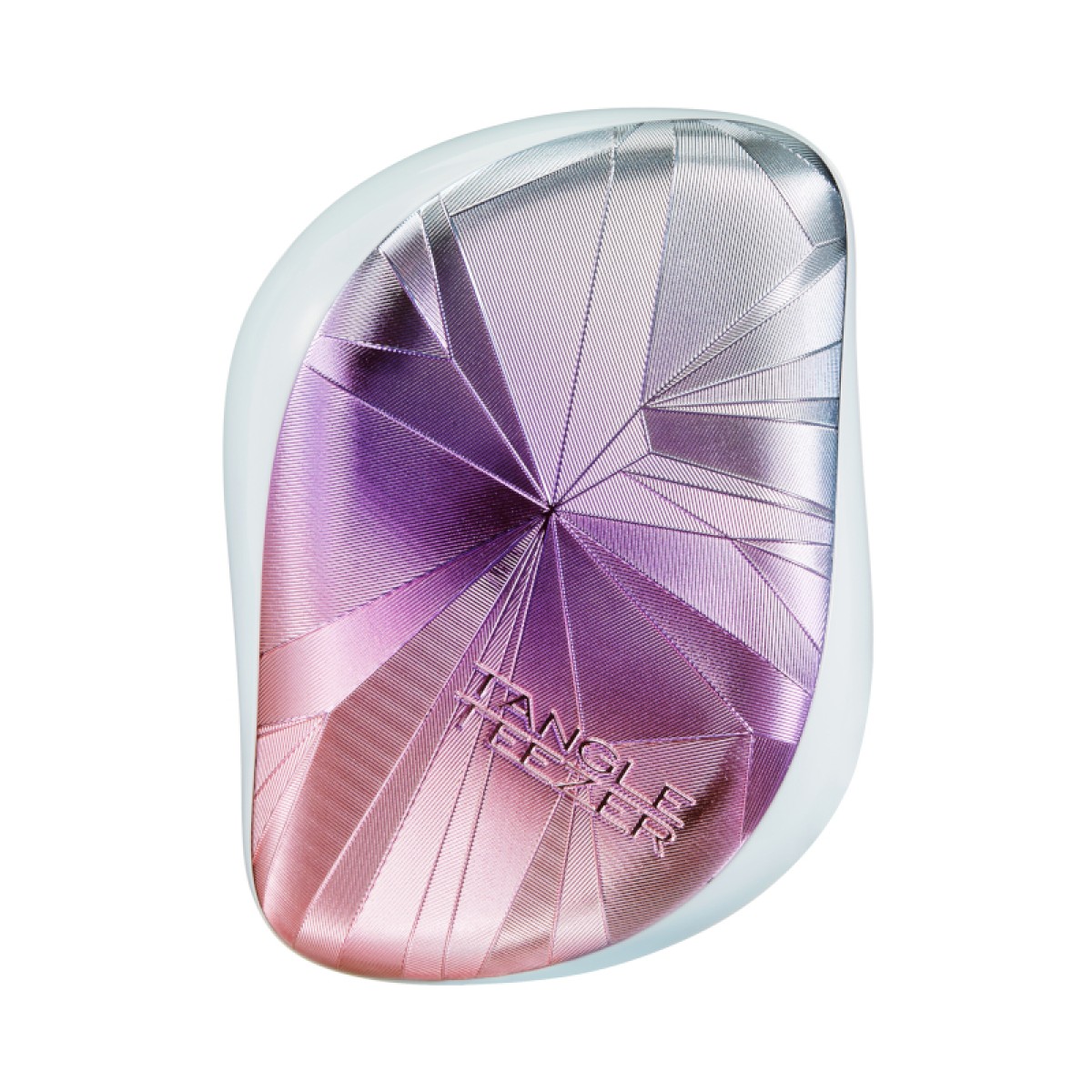 Tangle Teezer | Compact Styler | Smashed Holo Blue Pink