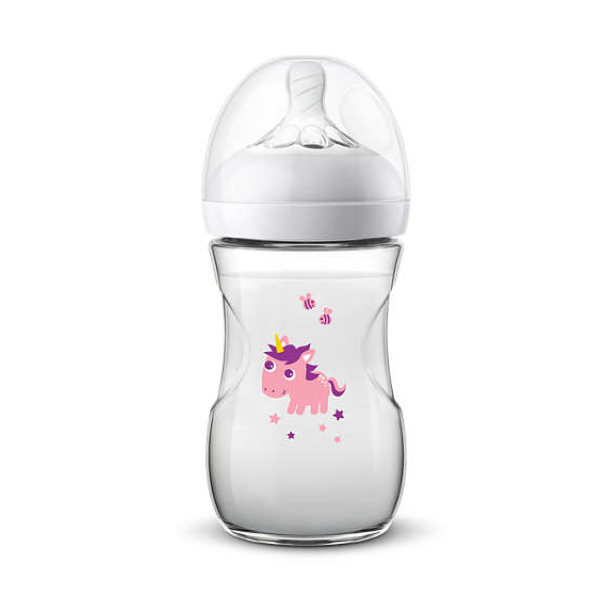 Avent Philips | Μπιμπερό Natural 1m+ | Μονόκερος | 260ml