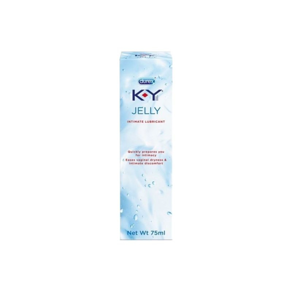 Durex | KY Jelly Λιπαντικό Gel| 75ml