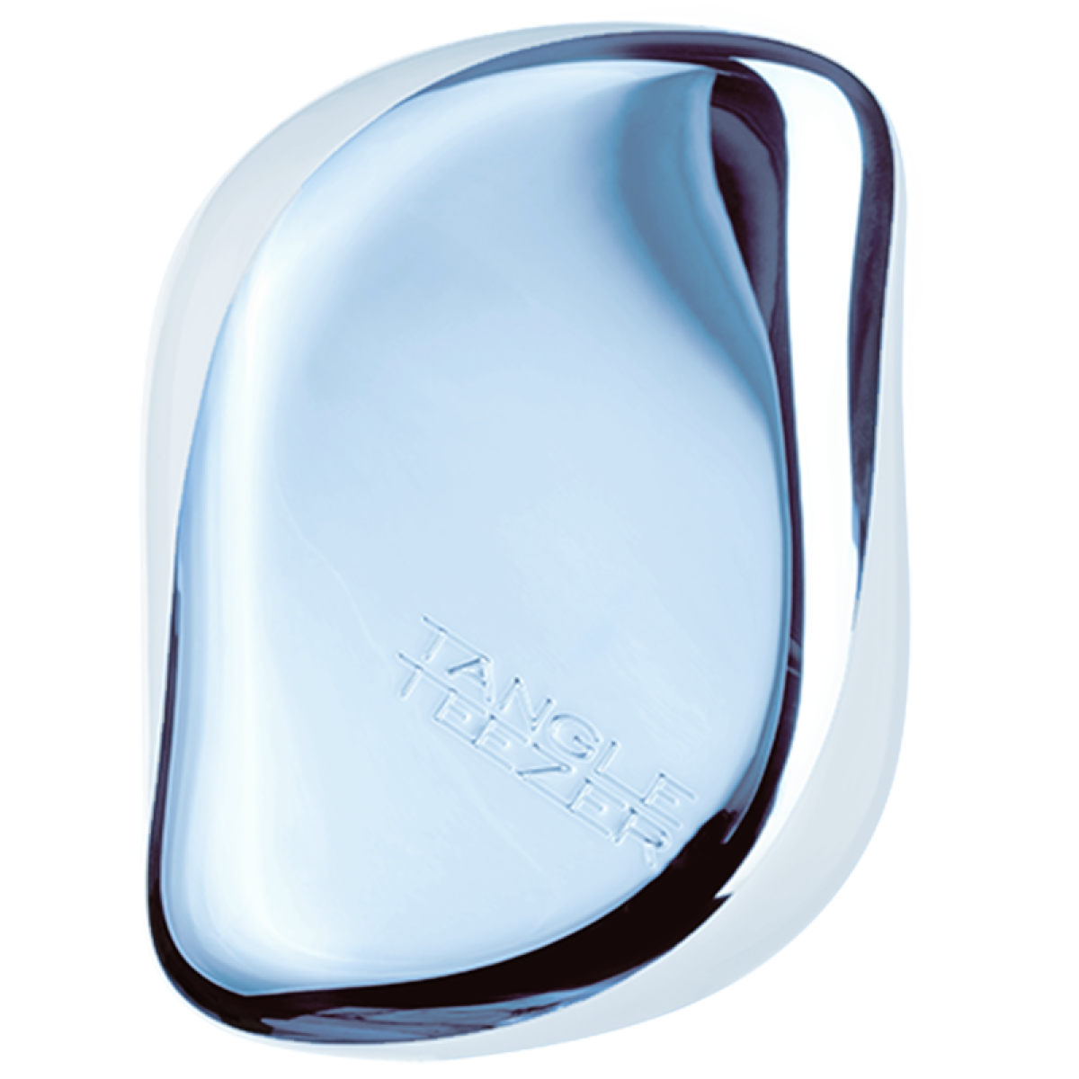 Tangle Teezer | Compact Styler | Babyblue Chrome