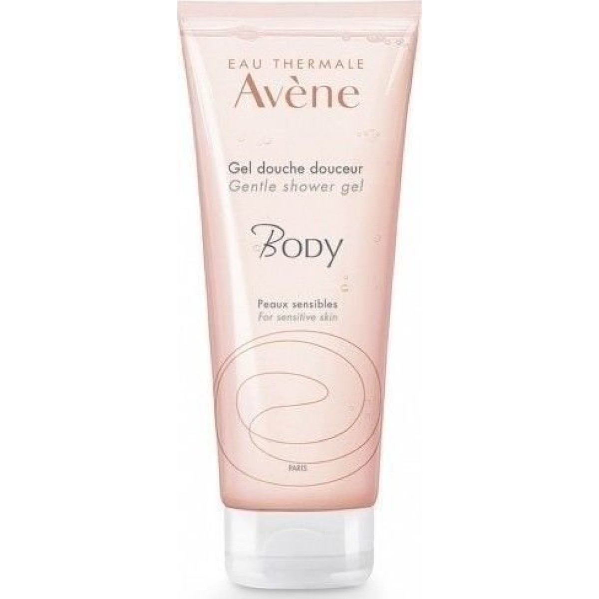 Avene | Body Gel Douche Gentle Shower Gel |100ml