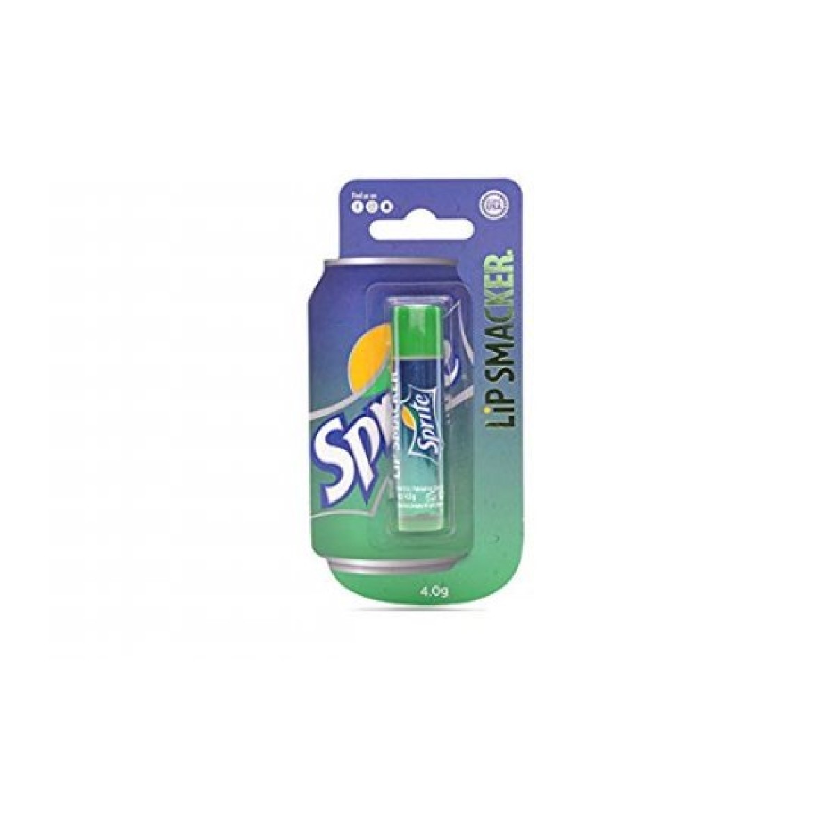 Lip Smacker | Sprite Flavour Lip Balm | 4.0g