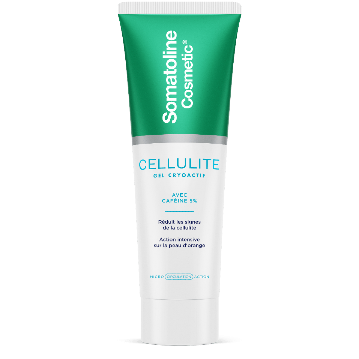 Somatoline Cosmetic | Gel Κρυοτονικής Δράσης Κατά της Κυτταρίτιδας | 250ml