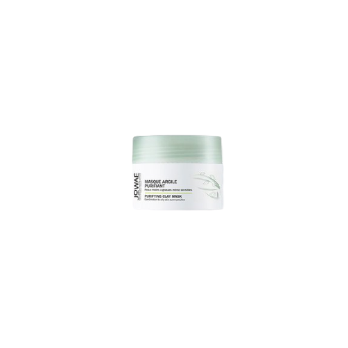 Jowae | Masque Argile Purifiant | 50ml