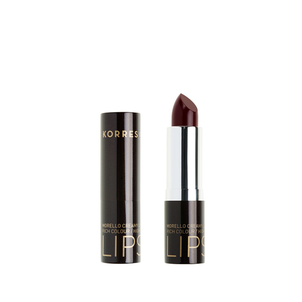 Korres | Morello Creamy Lipstick No 59 Κόκκινο της Βουργουνδίας | 3,5g