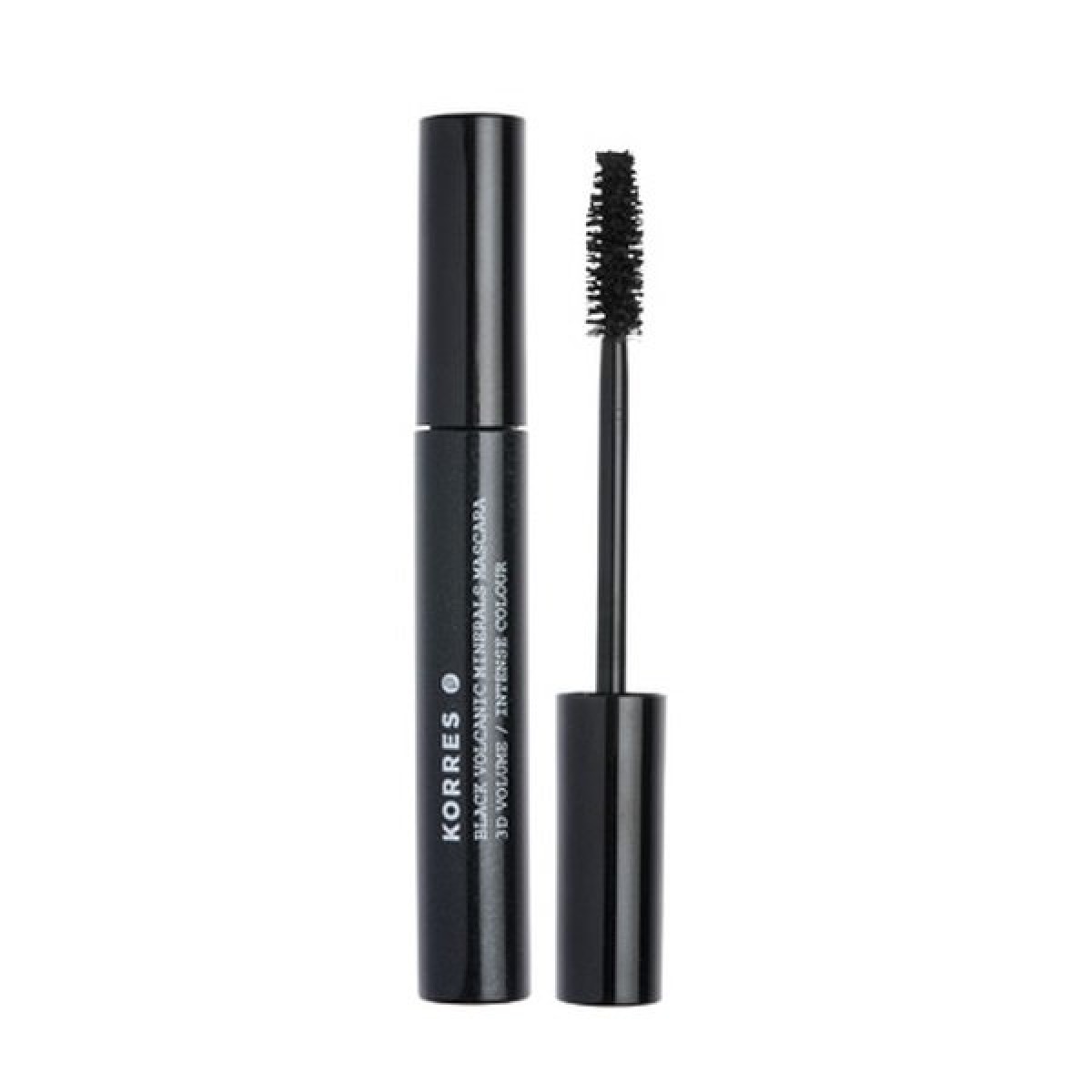 Korres |Black Volcanic Minerals Professional Length Mascara Μάσκαρα No 03 Brown Plum | 7.5 ml