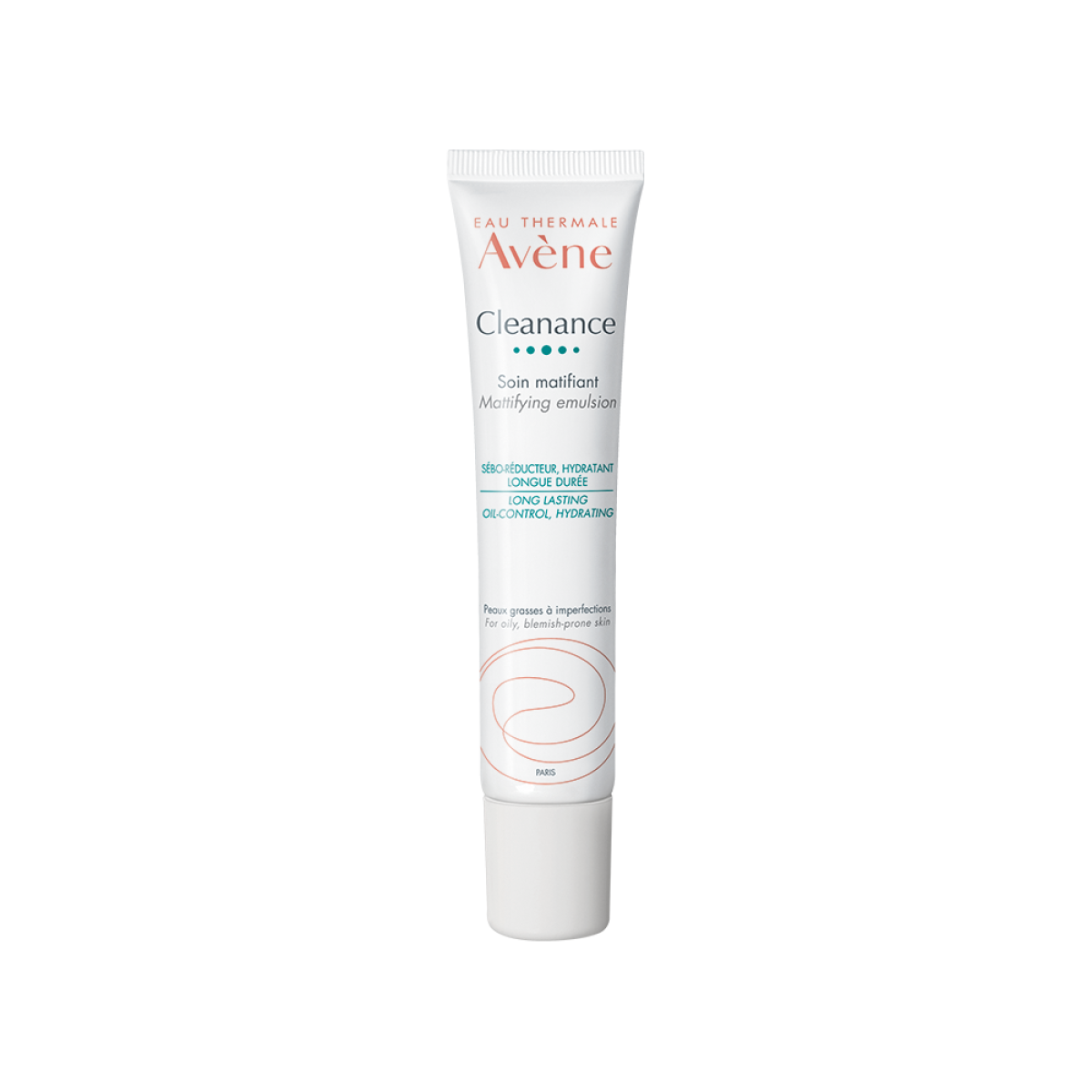 Avene | Cleanance Emulsion για Ματ Αποτέλεσμα | 40ml