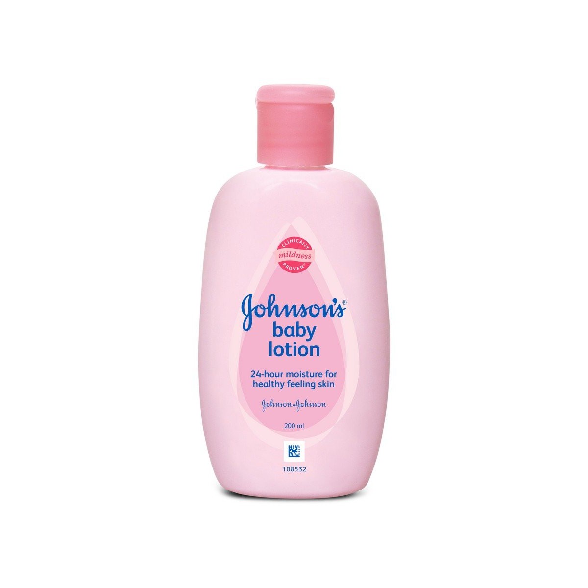 Johnson’s | Baby Lotion με Τριπλή Ενυδατική Δράση | 200ml