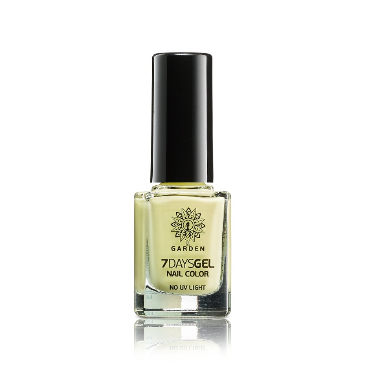 Garden | Βερνίκι Νυχιών 7Days Gel Nail Color 34 | 12ml