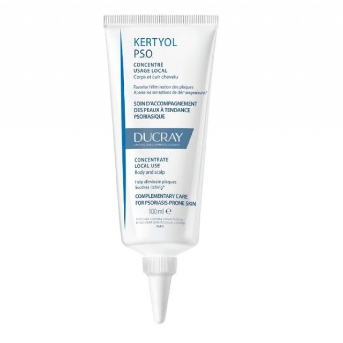 Ducray | Kertyol P.S.O. Creme Concentre |100ml