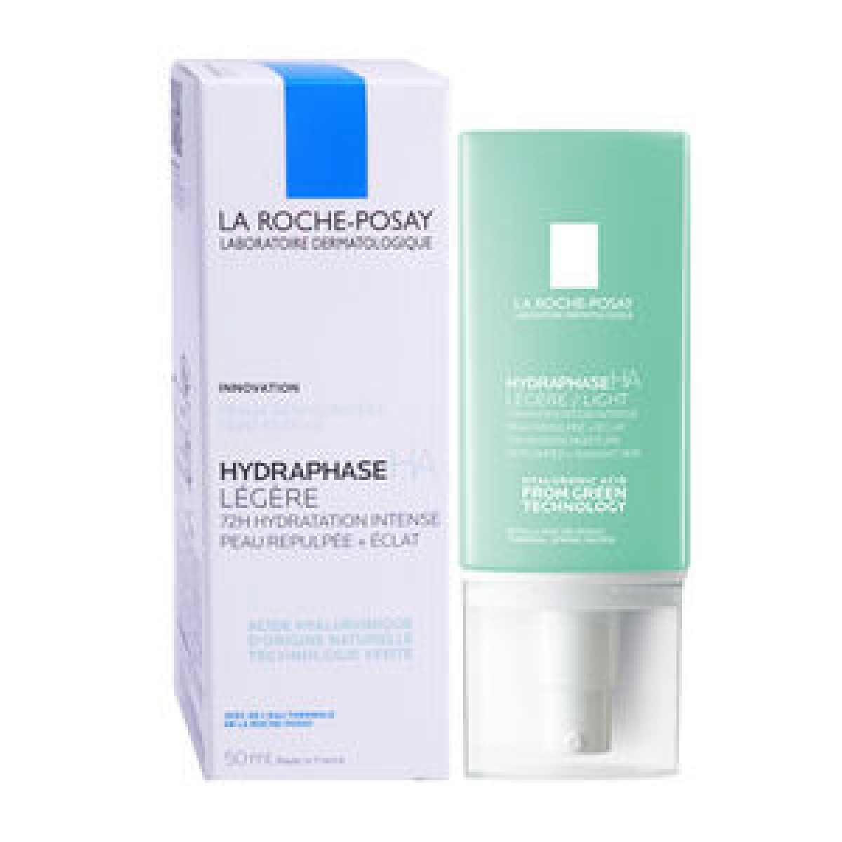 La Roche Posay | Hydraphase HA Light | Ενυδατική Κρέμα Προσώπου |50ml