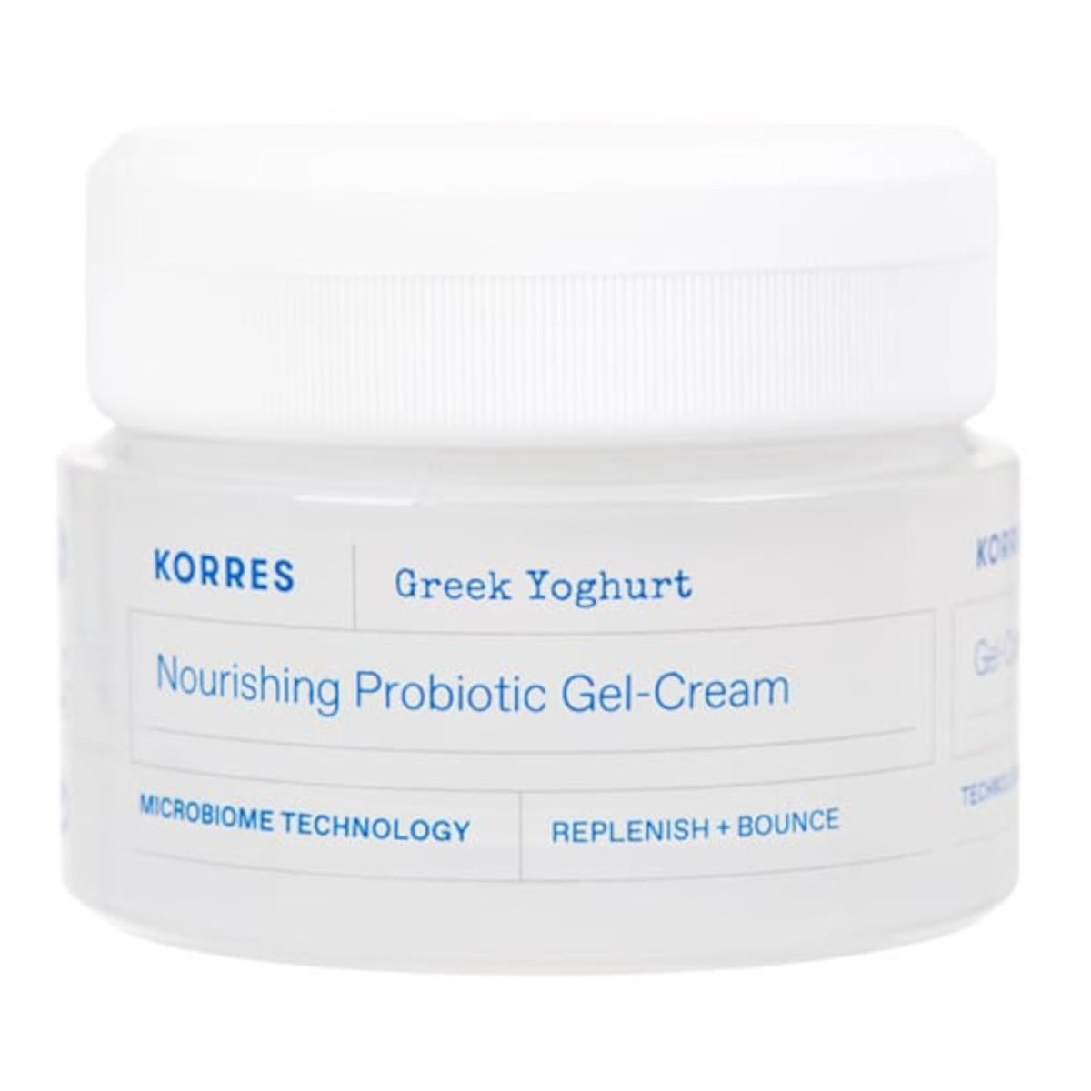 Korres | Greek Yoghurt Κρέμα-Gel Ενυδάτωση με Προβιοτικά | 40ml