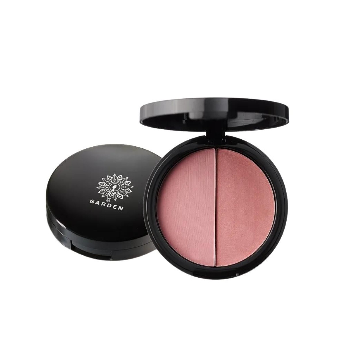 Garden | Duo Blush Palette No 08 Pink Champagne | 9gr