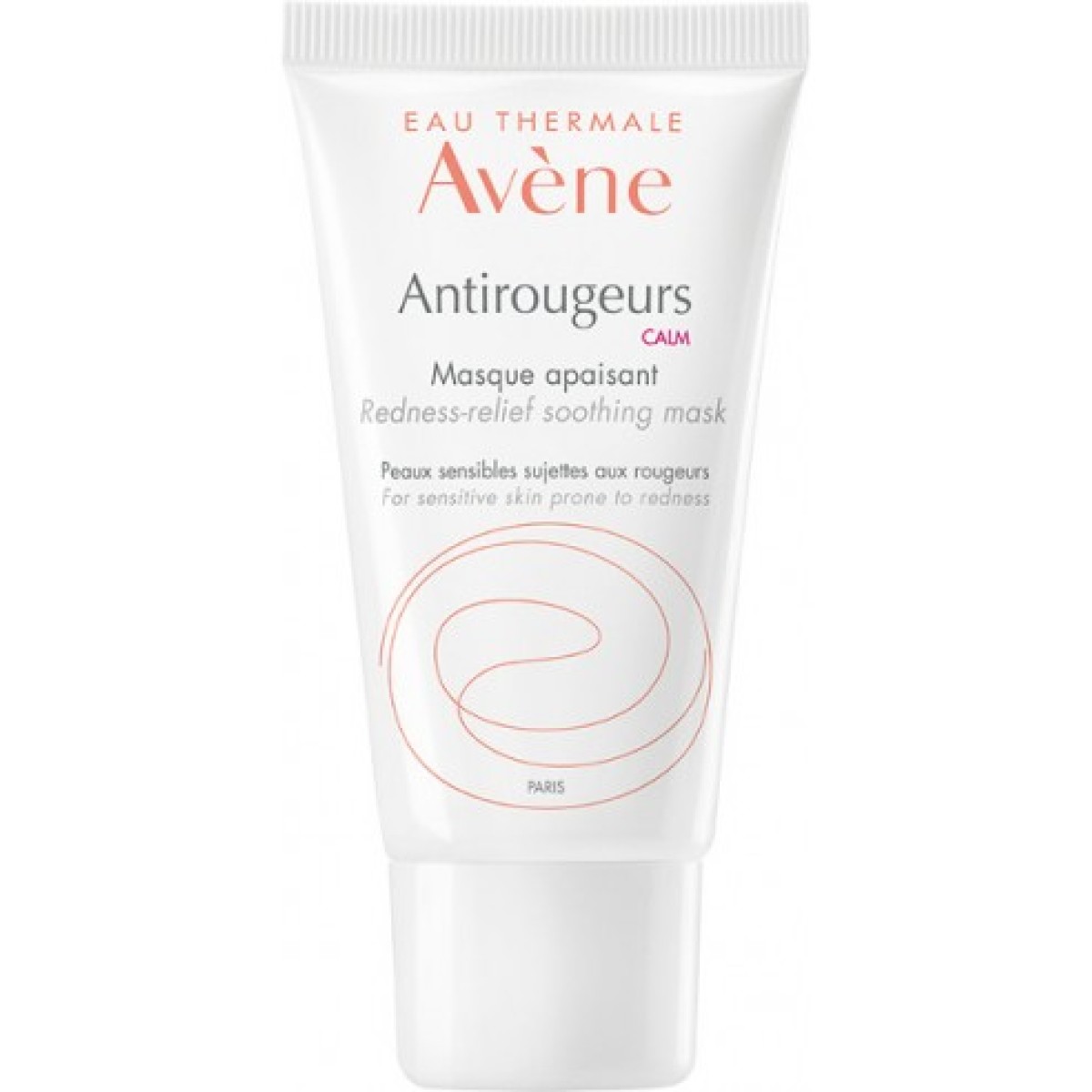 Avene  | Antirougeurs Calm Masque Apaisant |  50ml