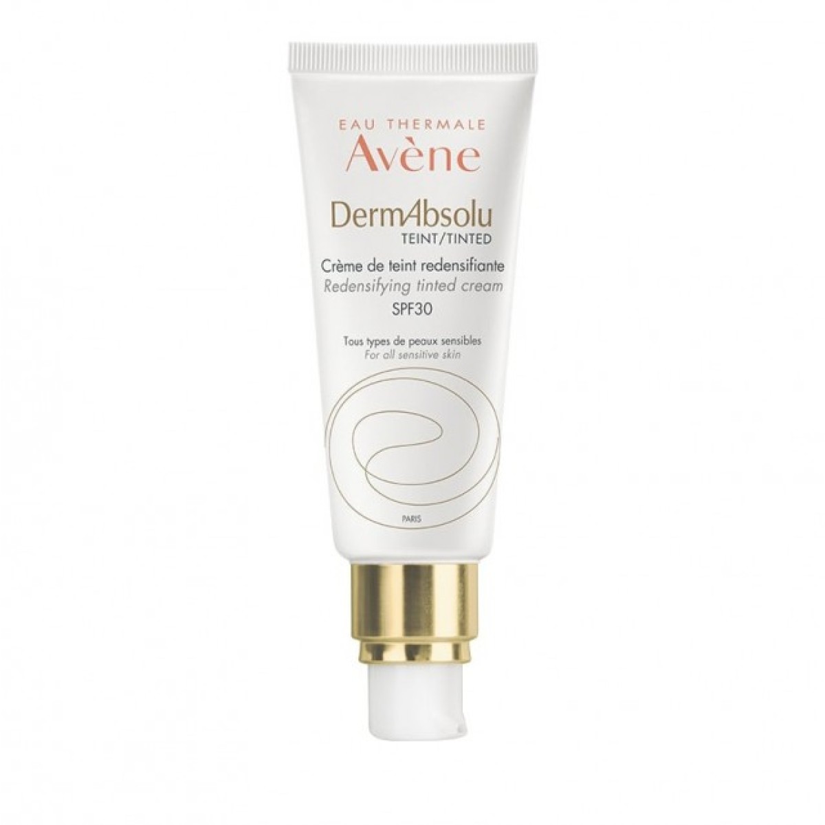 Avene | DermAbsolu  | Κρέμα Νεότητας με Χρώμα SPF30 | 40ml