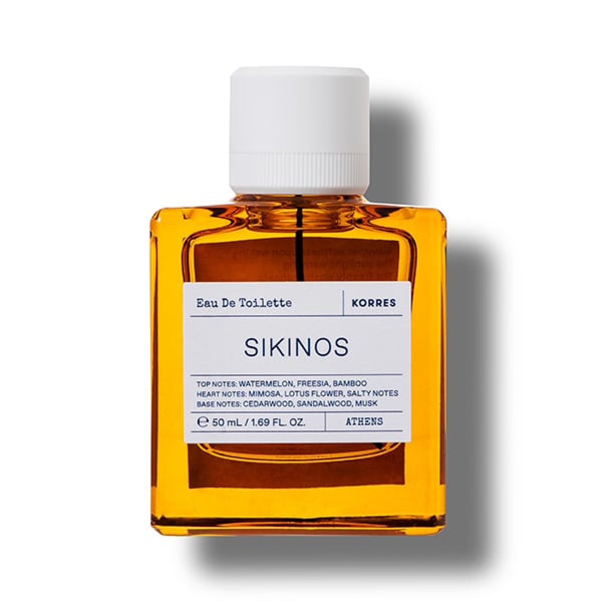 Korres | Sikinos Eau De Toilette Γυναικείο Άρωμα | 50ml