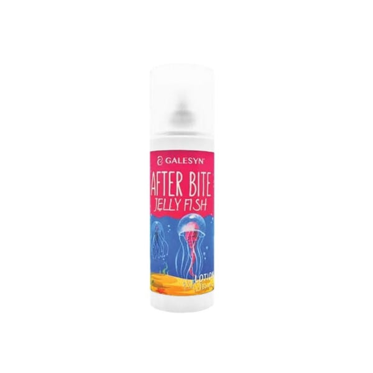 Galesyn | After Bite Jelly Fish Lotion Λοσιόν για Μετά το Τσίμπημα σε Spray Κατάλληλη για Παιδιά | 125ml