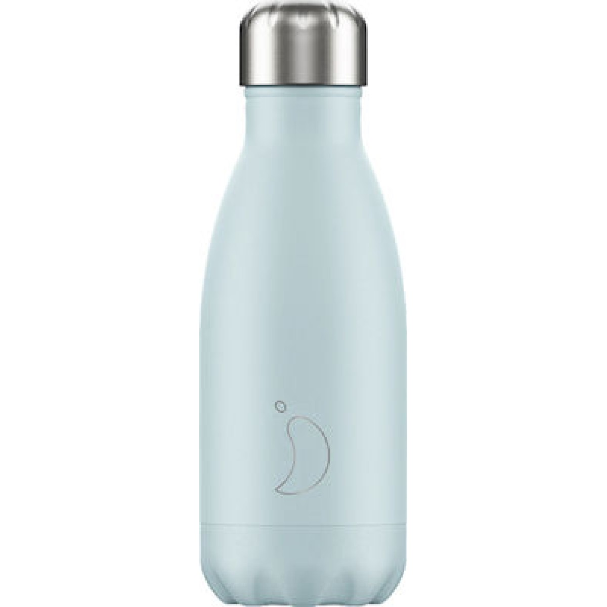 Chillys | Ανοξείδωτο Θερμός |Blue Blush Edition| 260ml