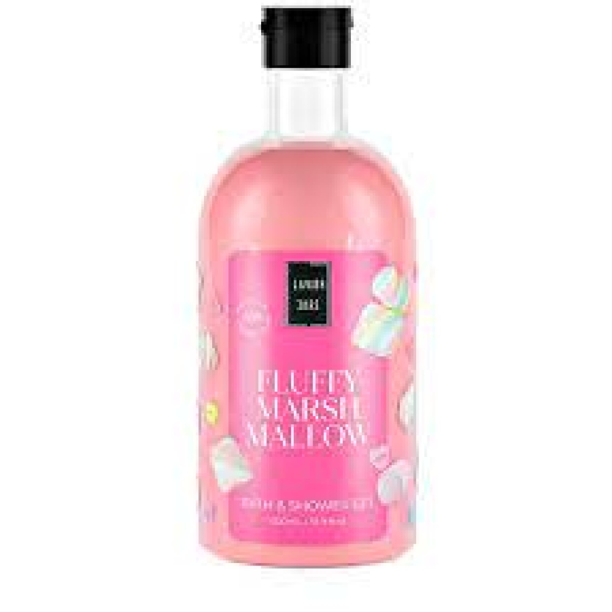 Lavish Care | Bath & Shower Gel Fluffy Marshmallow | 500ml