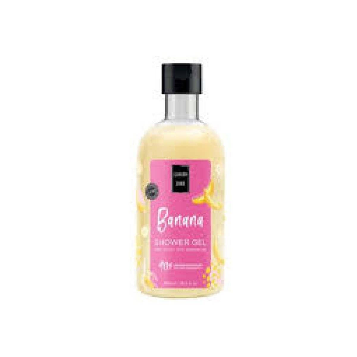 Lavish Care | Banana Shower Gel | Αφρόλουτρο 500ml