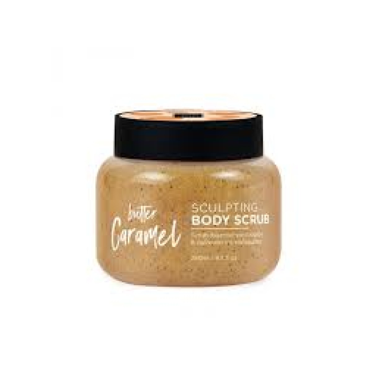 Lavish Care | Sculpting Body Scrub Butter Caramel | Απολεπιστικό Σώματος για Σμίλευση 250ml