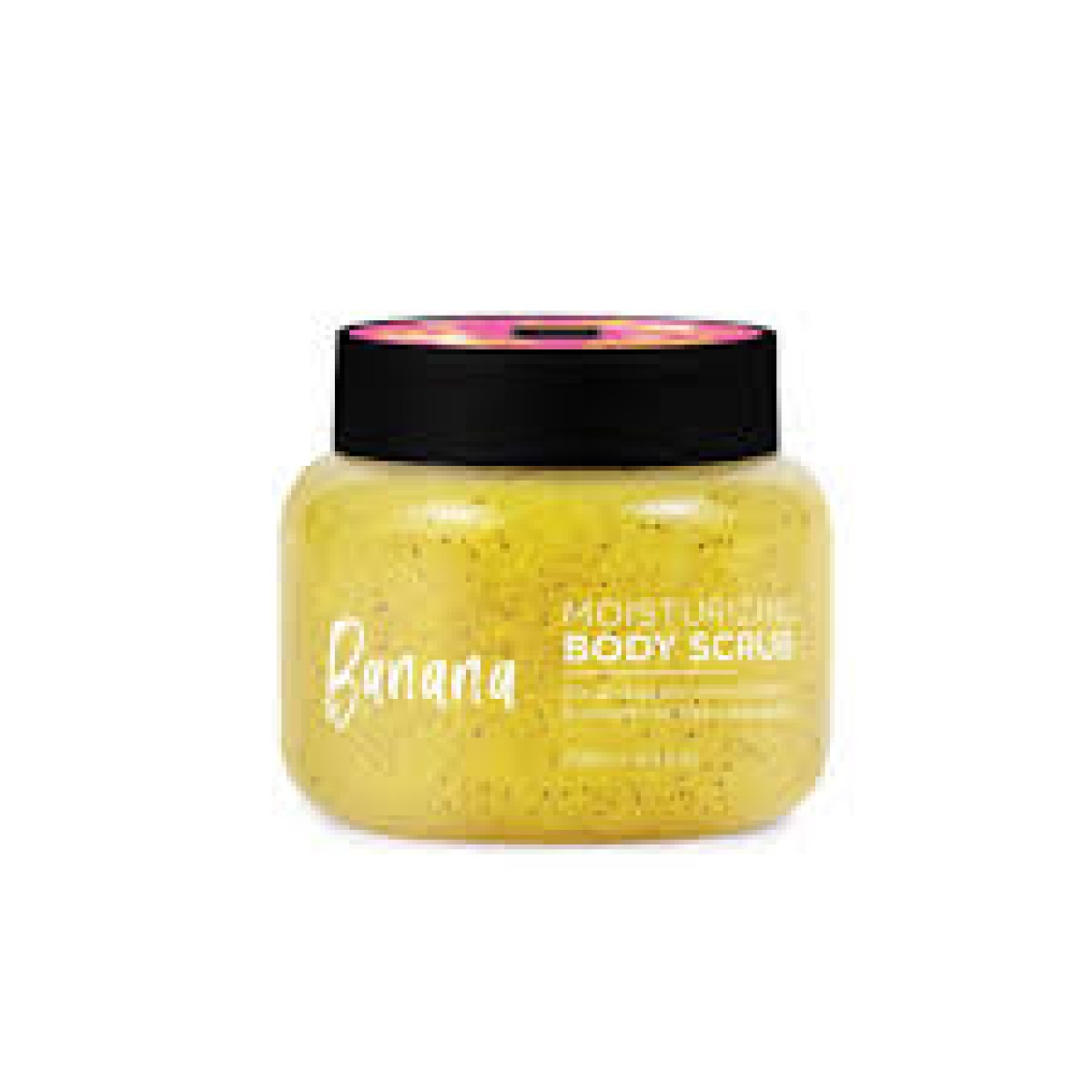 Lavish Care | Moisturizing Body Scrub Banana | Ενυδατικό Απολεπιστικό Σώματος 250ml