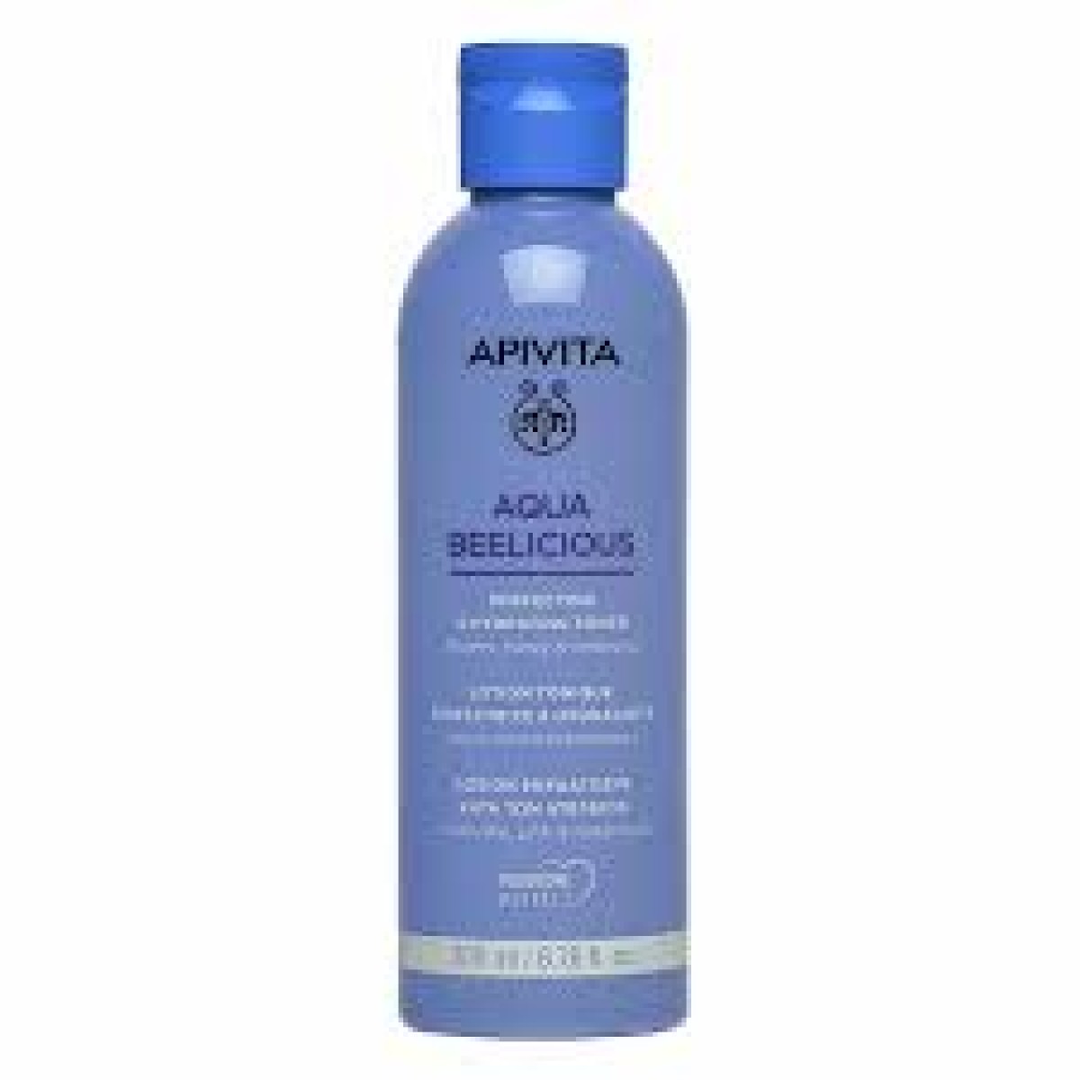 Apivita | Aqua Beelicious | Λοσιόν Ενυδάτωσης κατά των Ατελειών με Λουλούδια, Μέλι & Πρεβιοτικά | 200ml