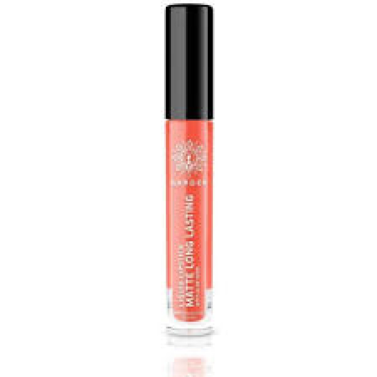 Garden | Liquid Lipstick Matte 03 Coral Peach | Υγρό Mατ Kραγιόν Mακράς Διαρκείας | 4ml