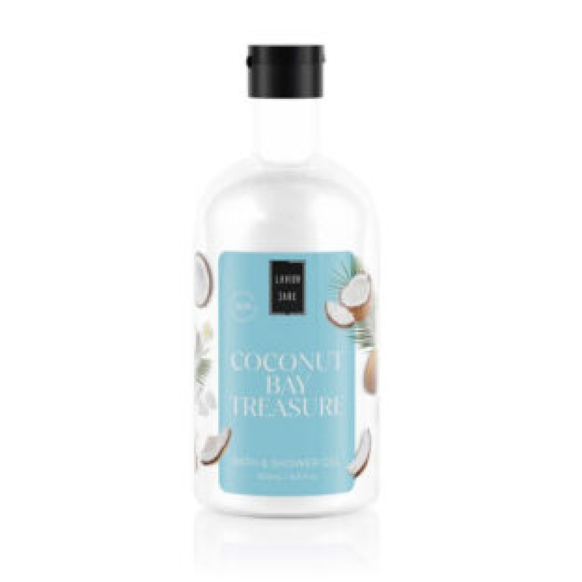 Lavish Care | Coconut Bay Treasure | Αφρόλουτρο σε Gel Καρύδα | 500ml