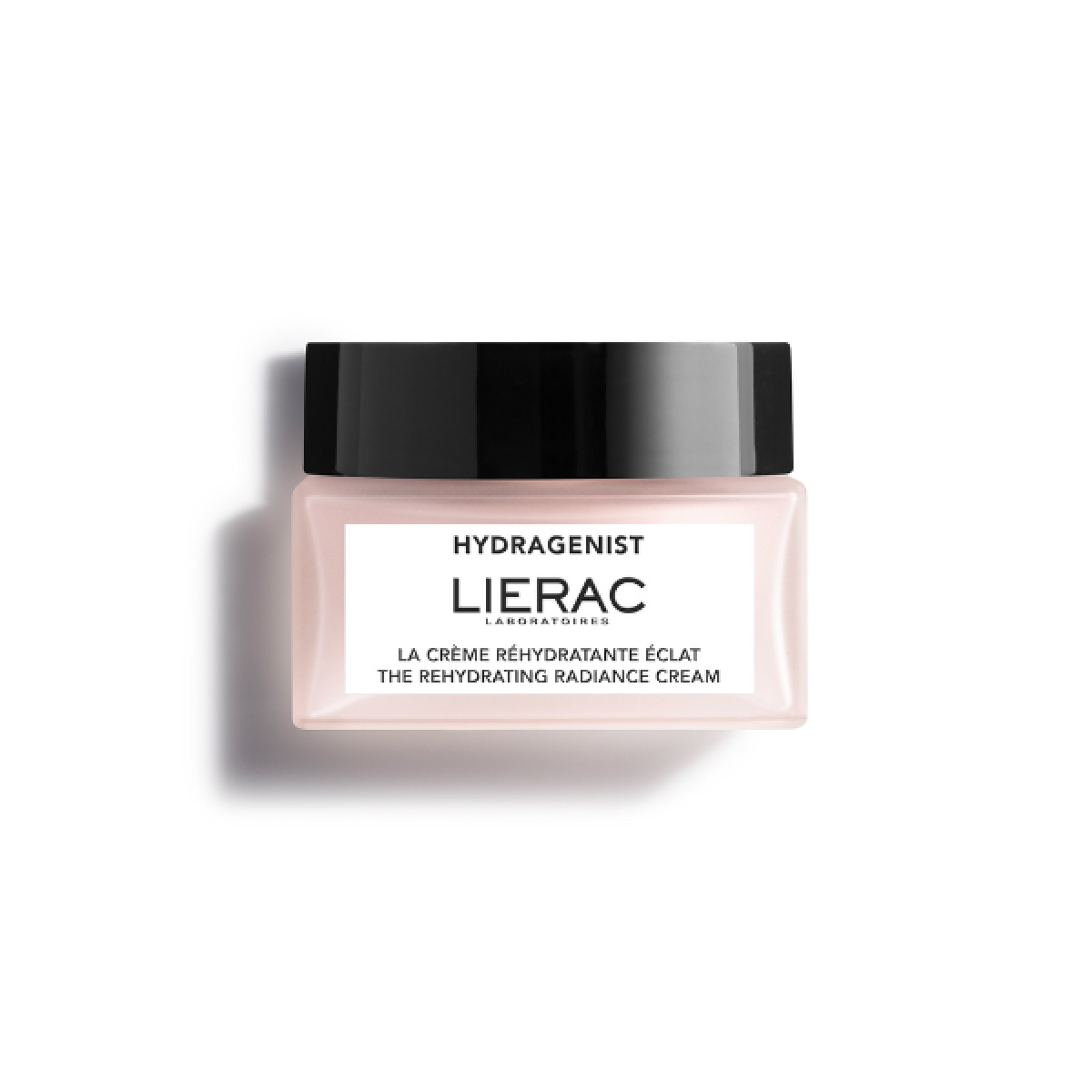 Lierac | Hydragenist The Rehydrating Radiance Cream | Ενυδατική Κρέμα Προσώπου Λάμψης για Ξηρές, Ευαίσθητες Επιδερμίδες | 50ml