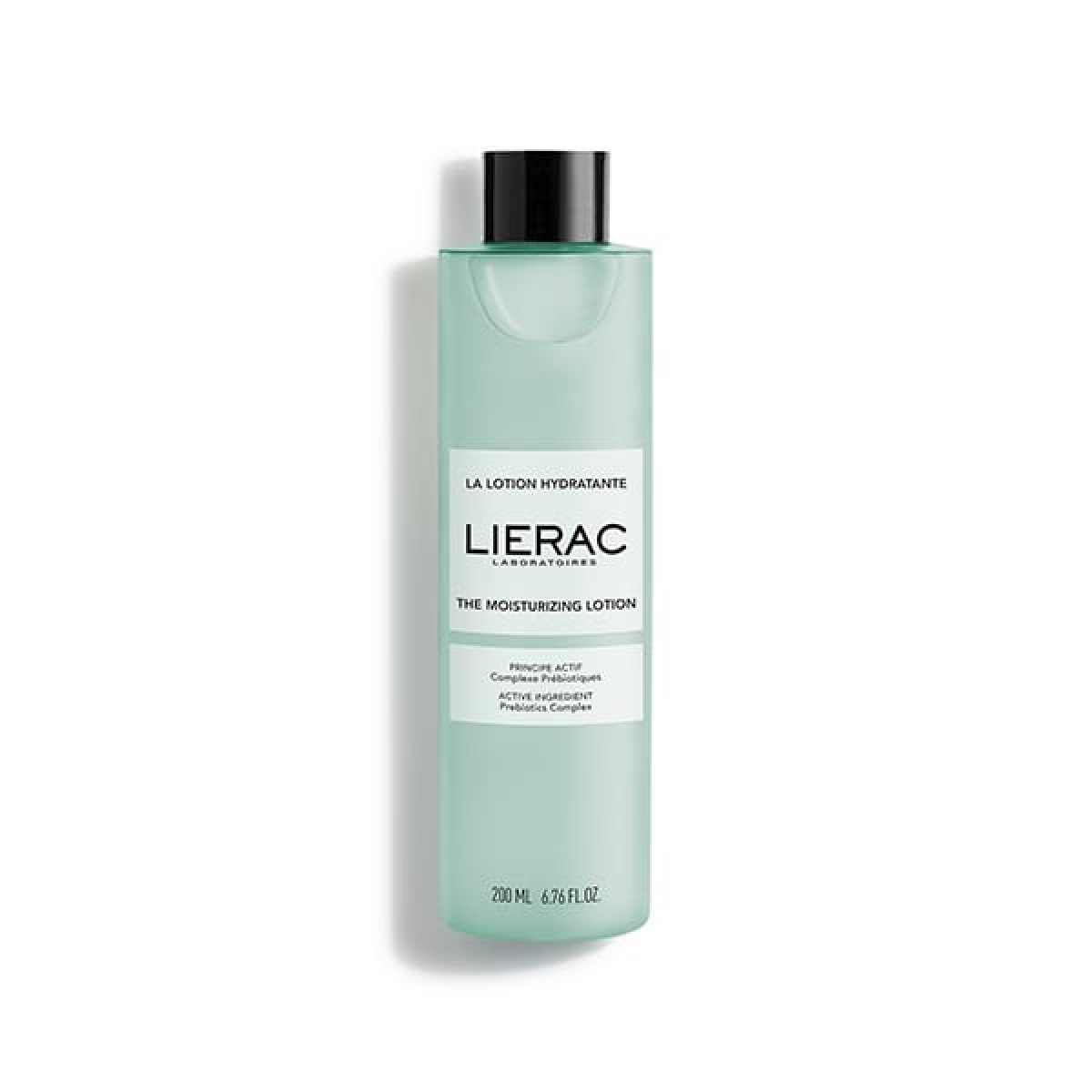 Lierac | The Moisturizing Lotion with Prebiotics Complex | Λοσιόν Προσώπου για Καθαρισμό, Ενυδάτωση & Λείανση | 200ml